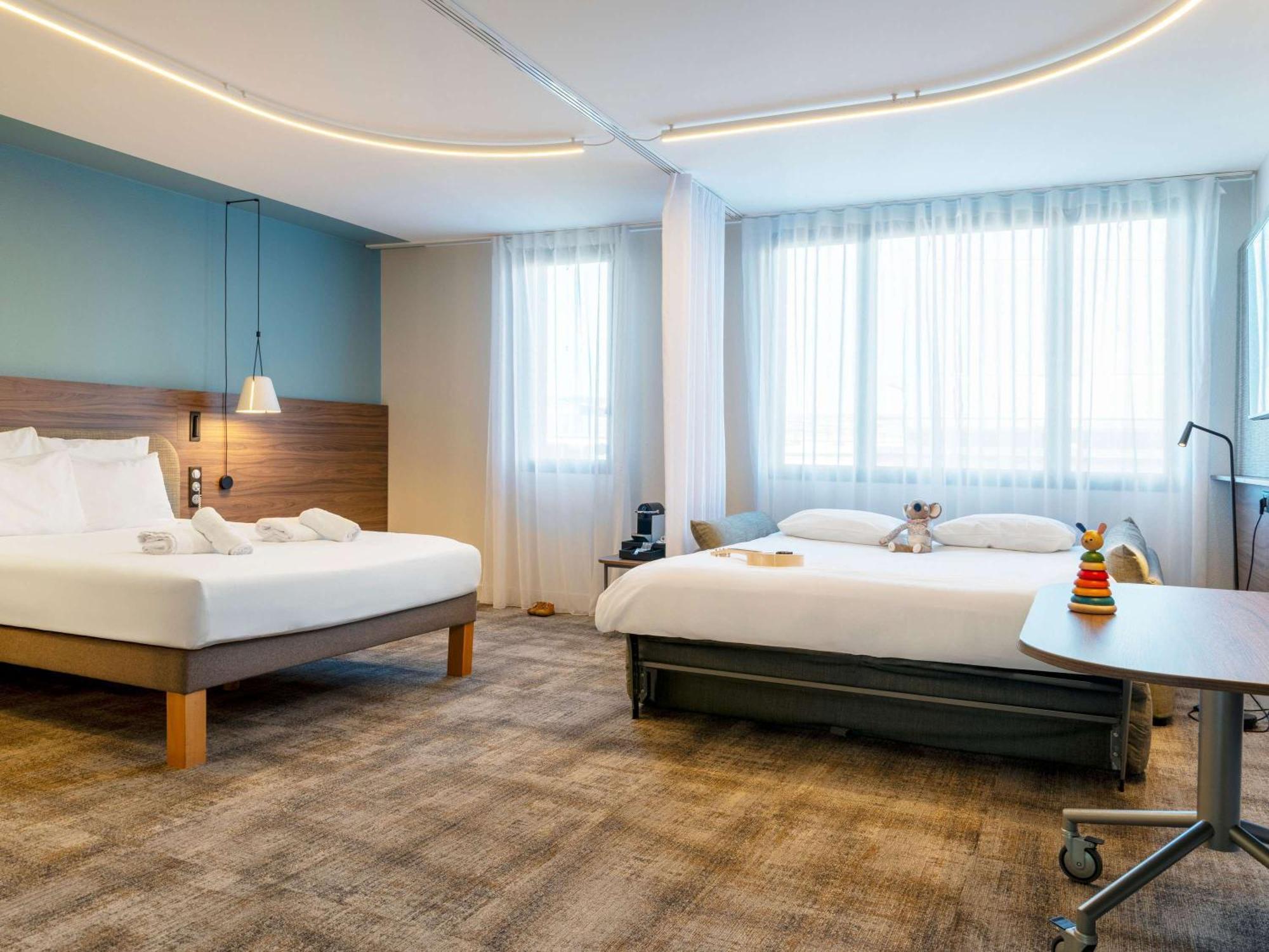 Novotel Centre 4*