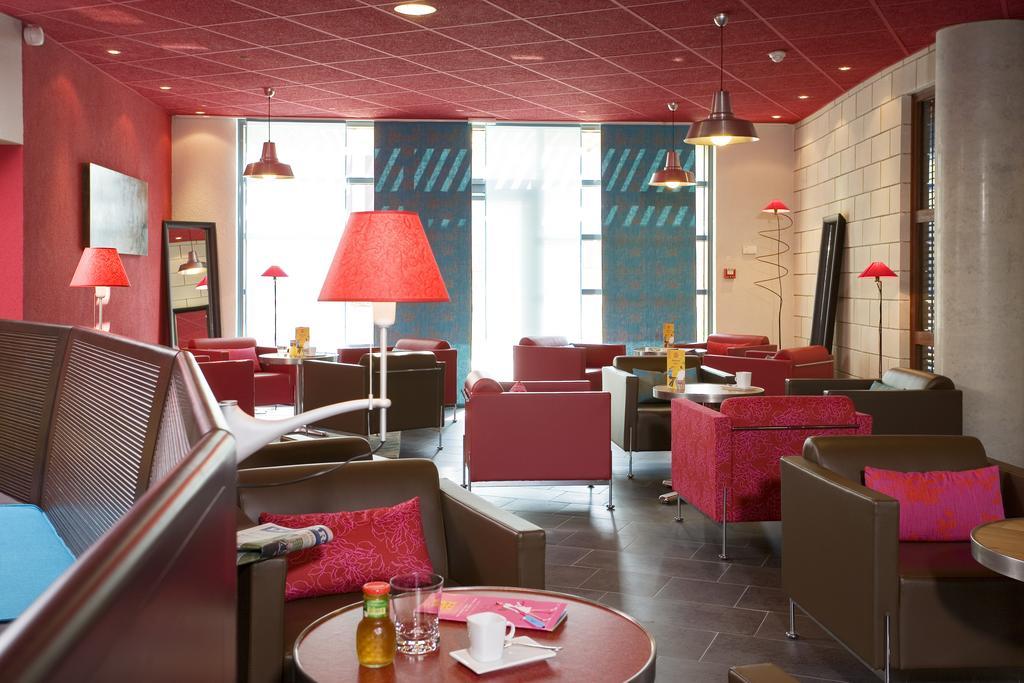 Hotel Novotel Centre Nancy