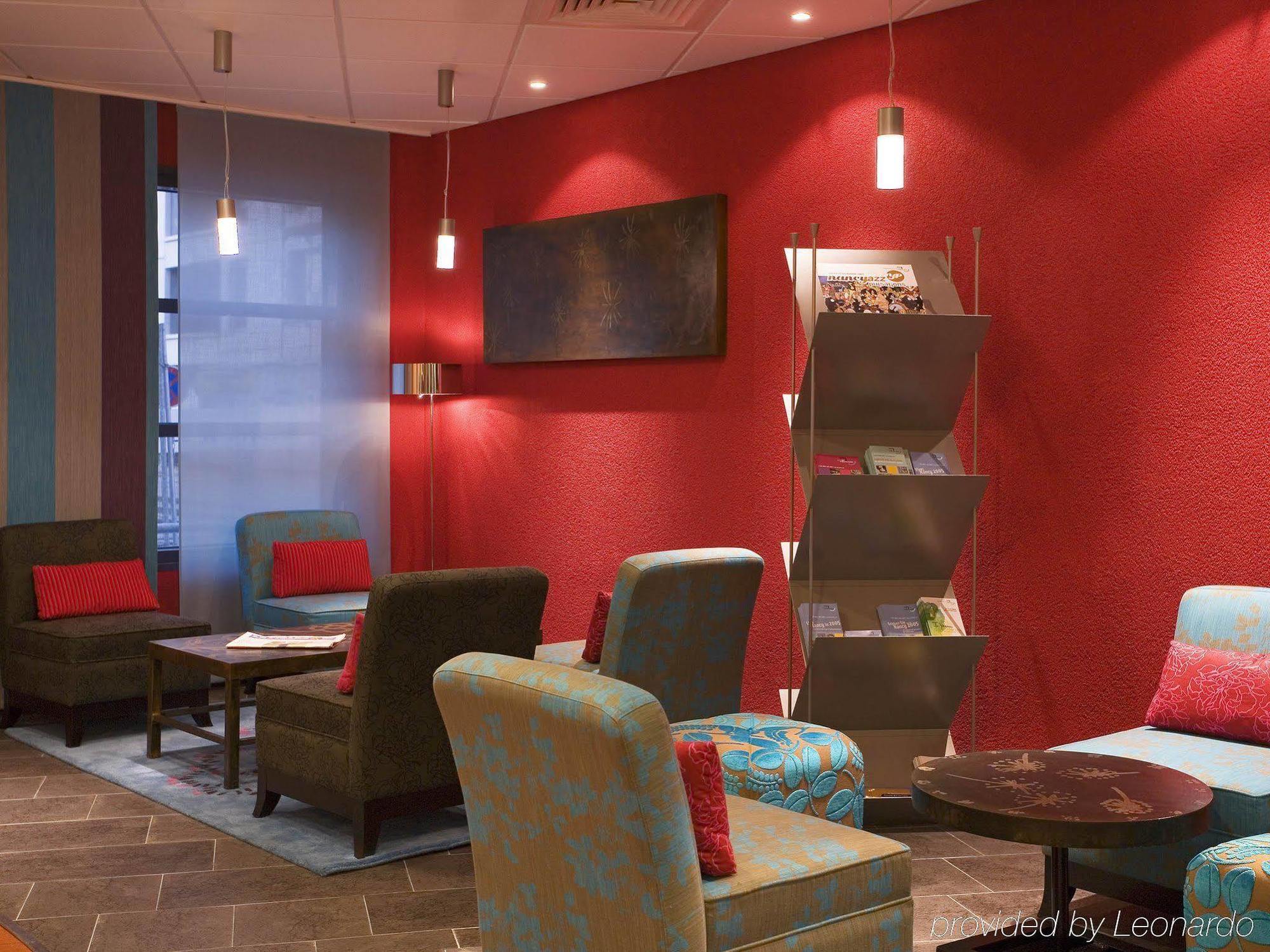 Hotel Novotel Centre Nancy